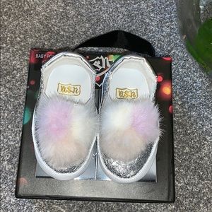 Ash new with box size 17 (3-6M)